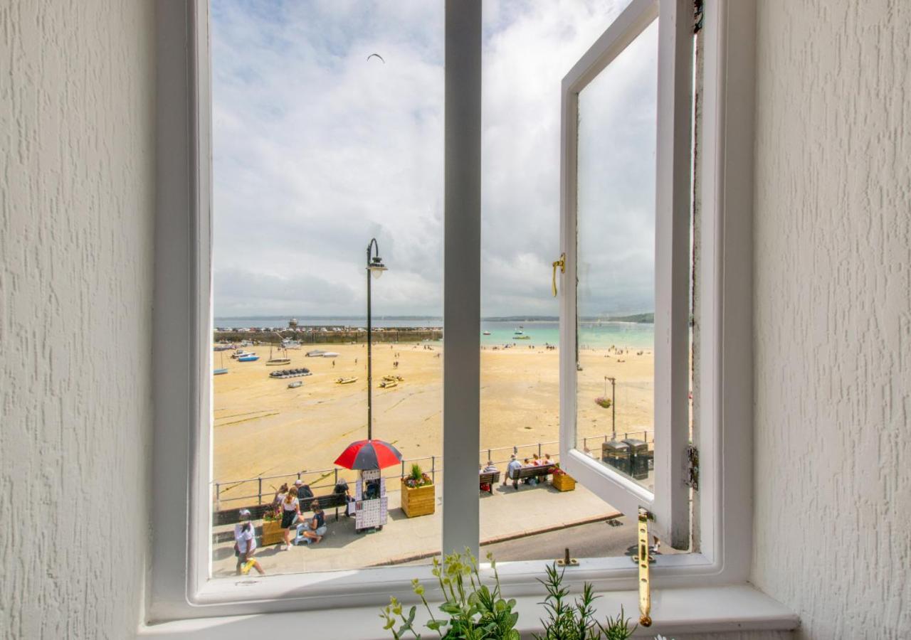 2 Copper Kettle Apartment St Ives Exterior foto